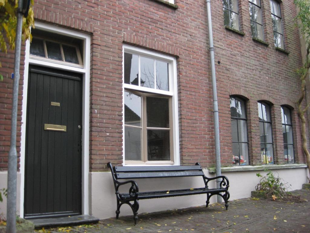 Vakantiehuis Den Bosch 's-Hertogenbosch  Pokoj fotografie