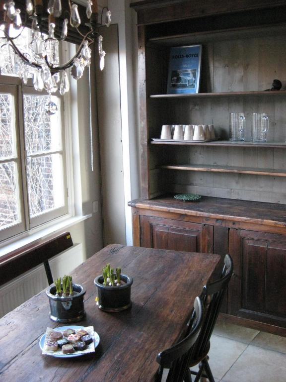Vakantiehuis Den Bosch 's-Hertogenbosch  Pokoj fotografie